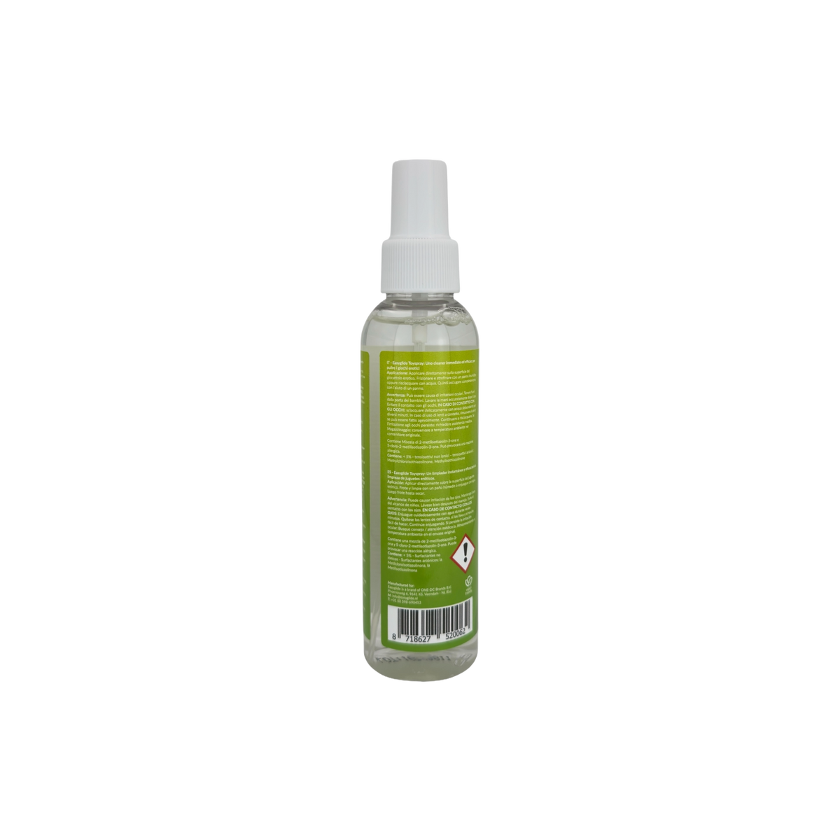 EasyGlide Cleaning