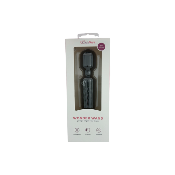 EasyToys Mini Wand Vibrator