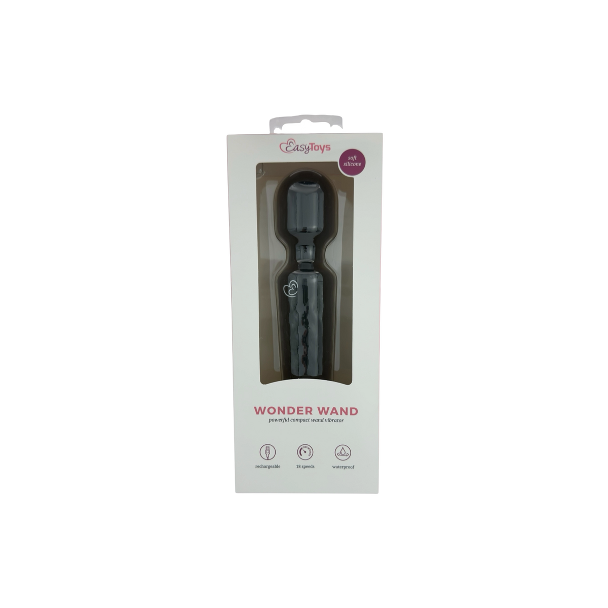 EasyToys Mini Wand Vibrator