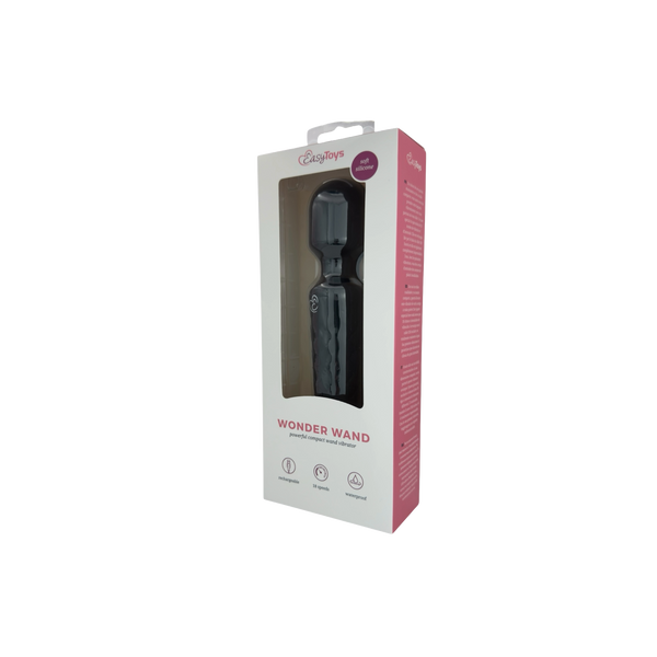 EasyToys Mini Wand Vibrator
