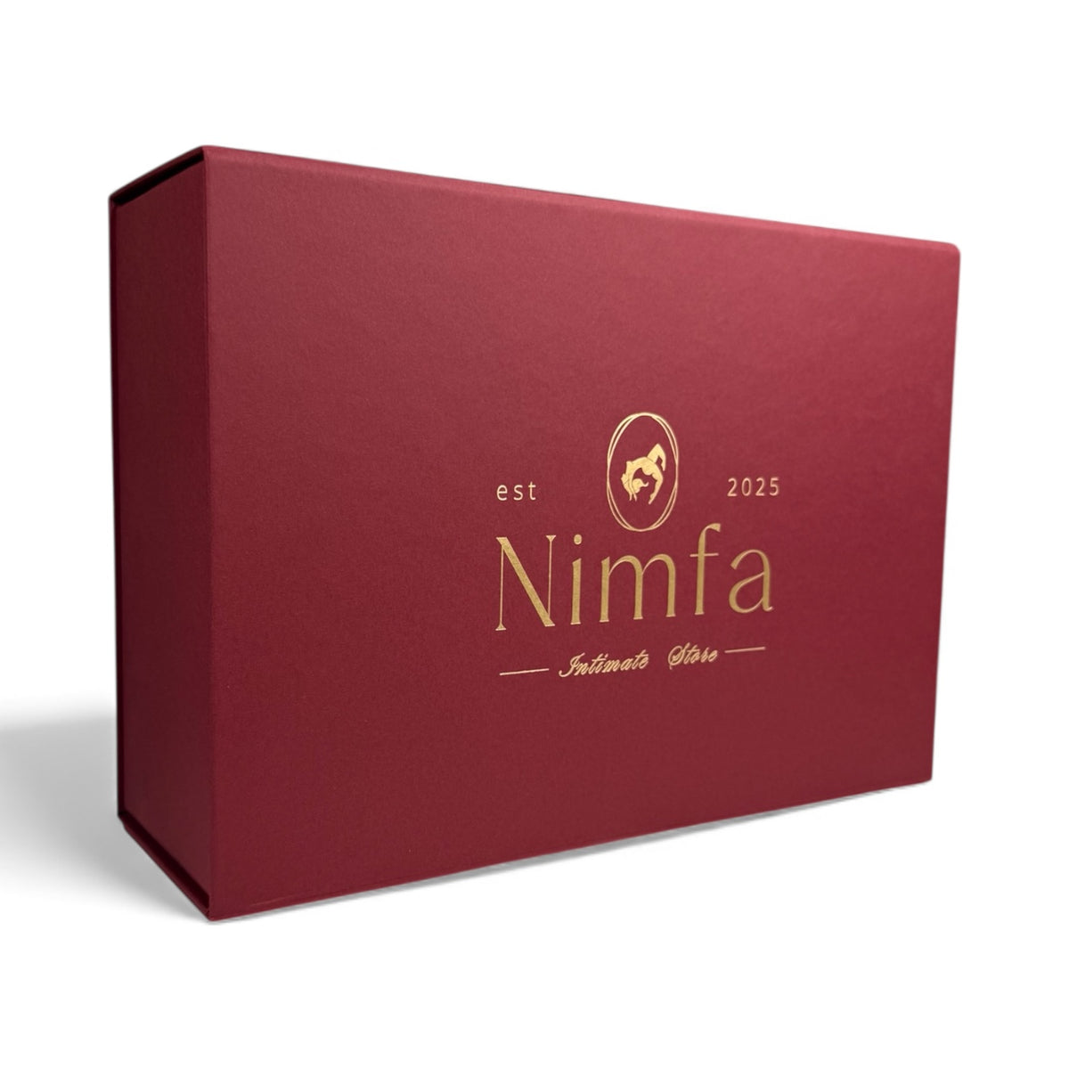Nimfa Intimate Gift Box — A Luxury Experience for Couples