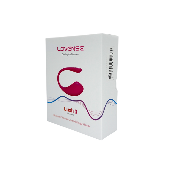Lovense Lush 3 Vibrating Egg