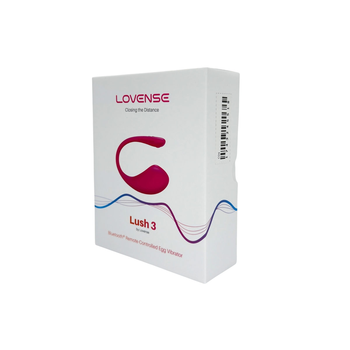 Lovense Lush 3 Vibrating Egg