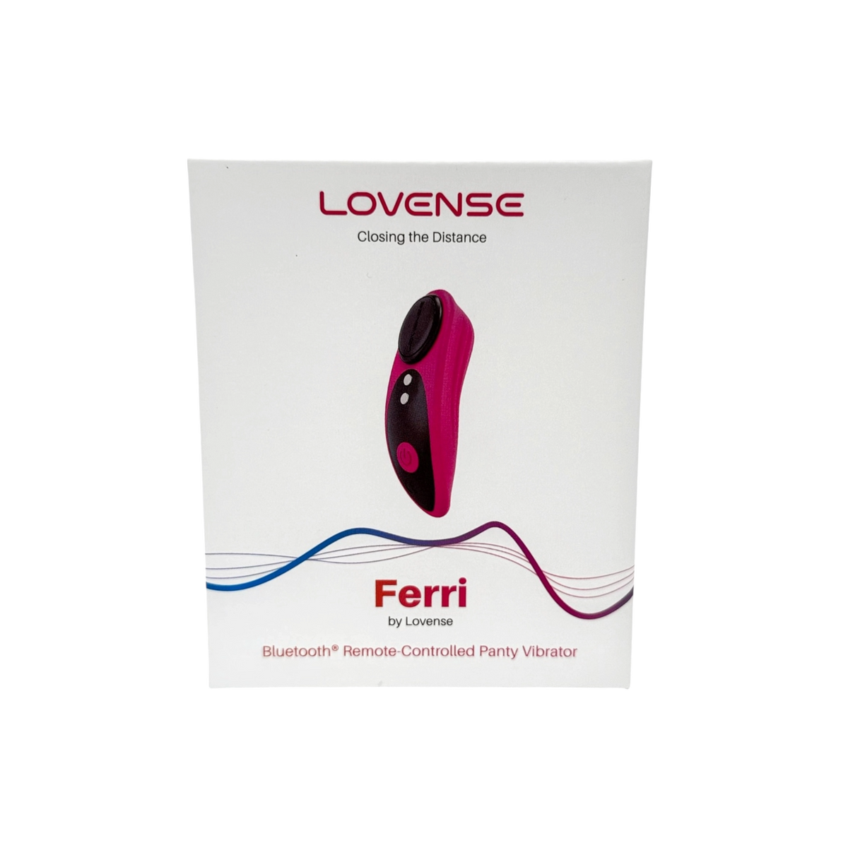 Lovense Ferri Panty Vibrator