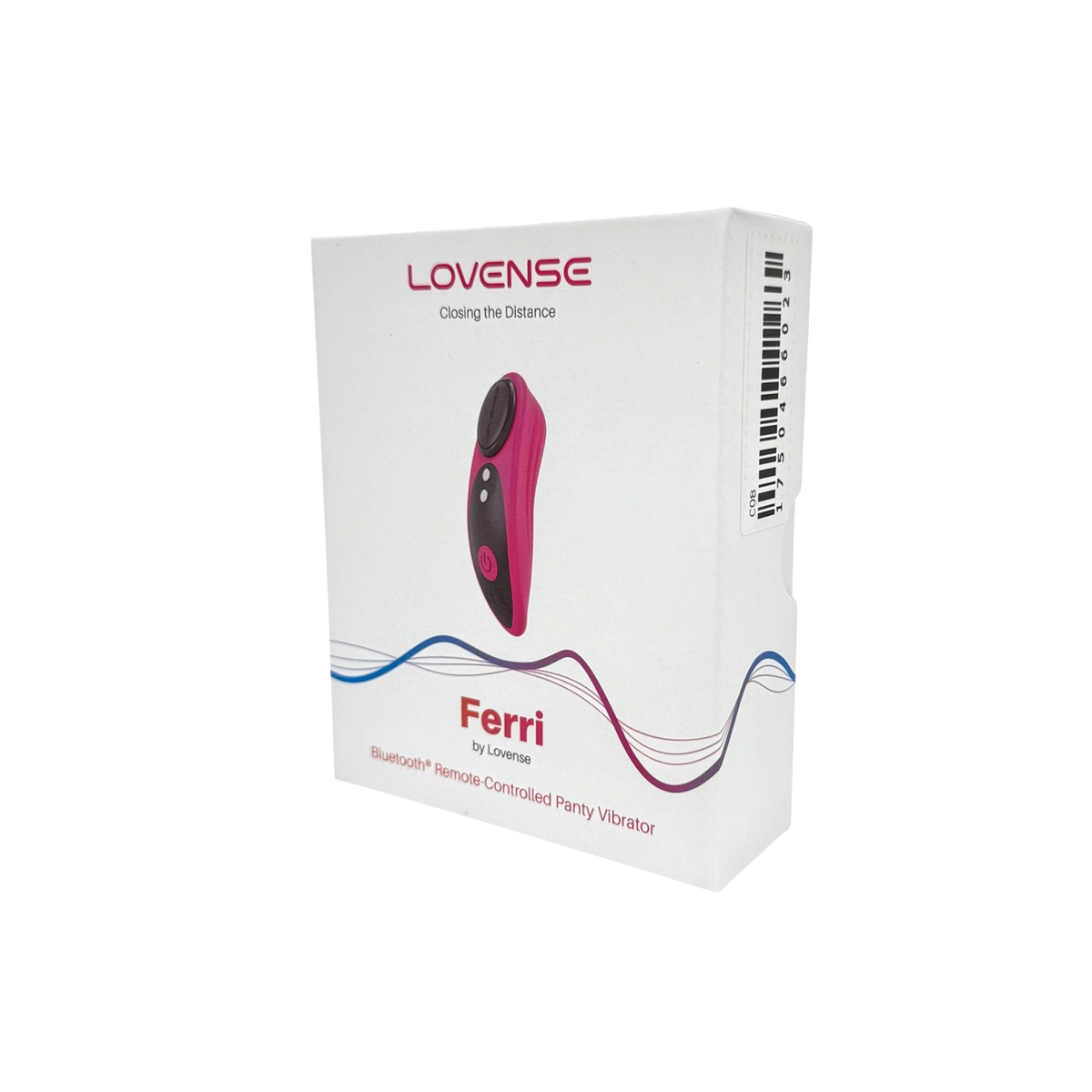 Lovense Ferri Panty Vibrator