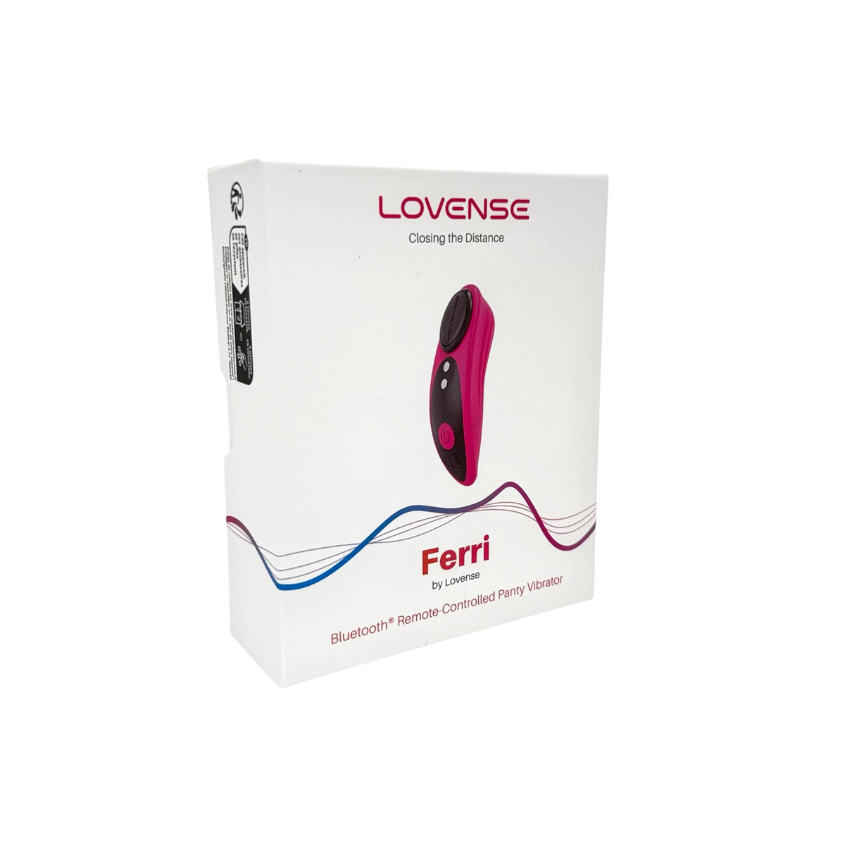 Lovense Ferri Panty Vibrator