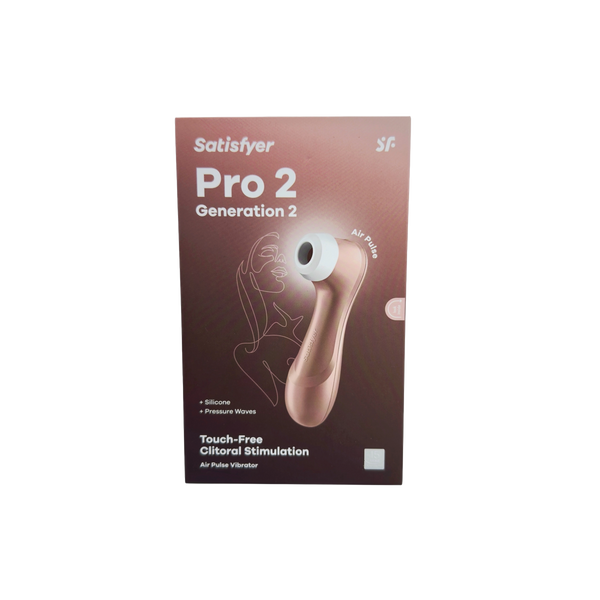 Satisfyer Pro 2 Generation 2