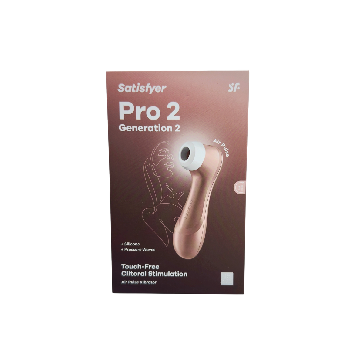 Satisfyer Pro 2 Generation 2