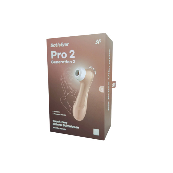 Satisfyer Pro 2 Generation 2