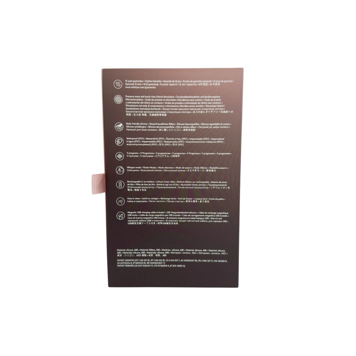 Satisfyer Pro 2 Generation 2