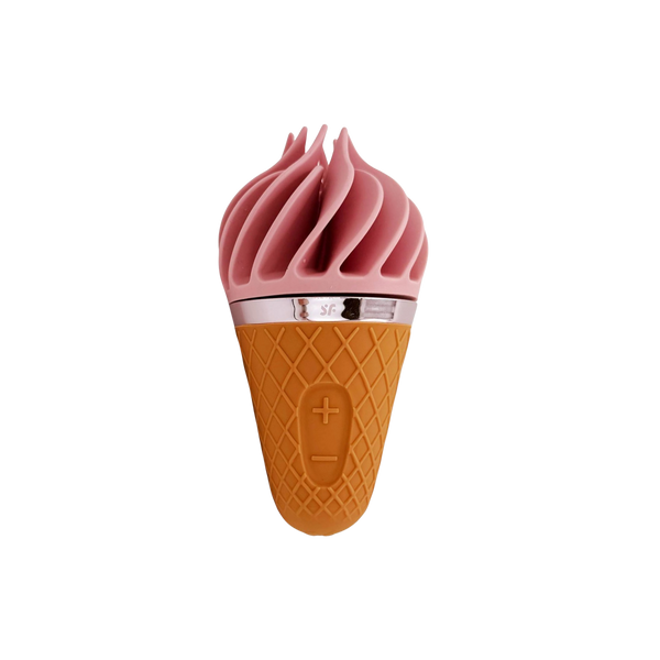 Satisfyer Sweet Treat Spinnator Vibrator